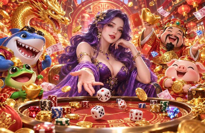 Vòng Quay May Mắn trước một phiên mới: cách ghi nhận phần thưởng sau lượt quay