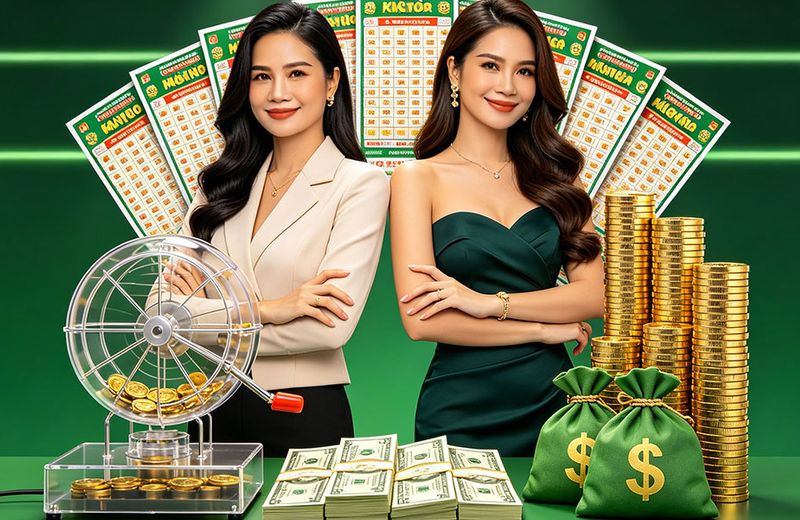 Vòng Quay May Mắn: thông tin cần lưu khi kết quả chưa hiện trước một phiên mới